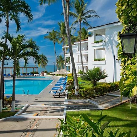 Vista Vallarta All Suites On The Beach Bucerías Exterior photo