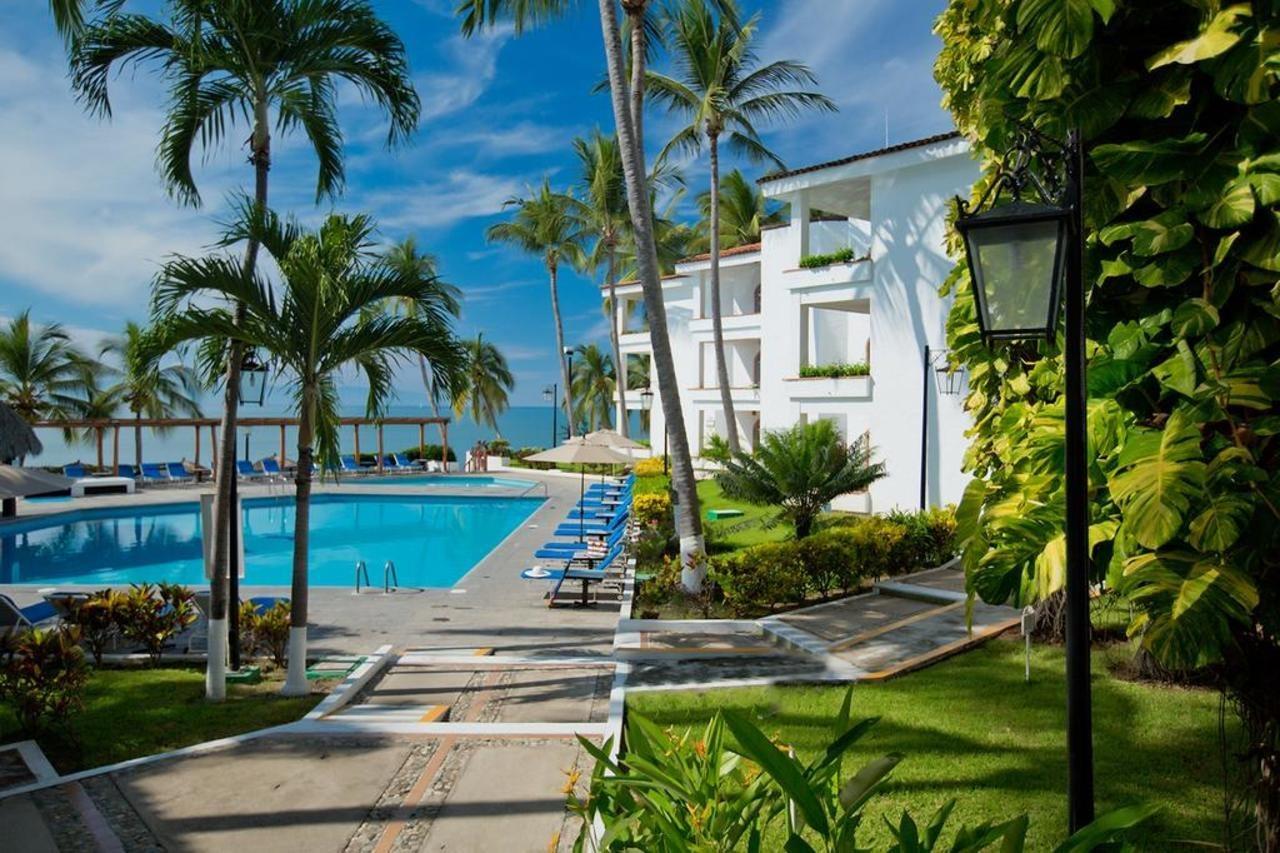 Vista Vallarta All Suites On The Beach Bucerías Exterior photo
