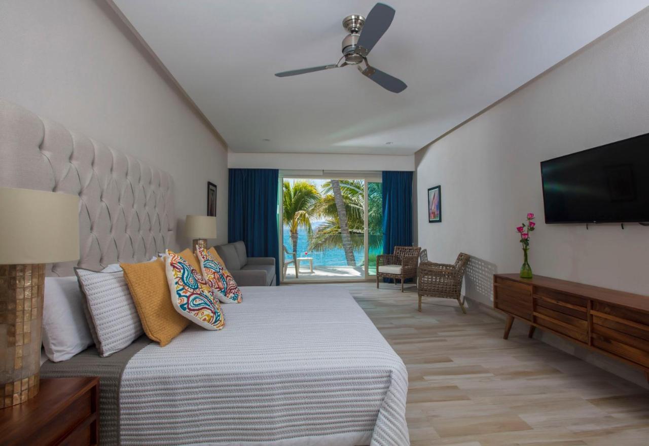 Vista Vallarta All Suites On The Beach Bucerías Exterior photo