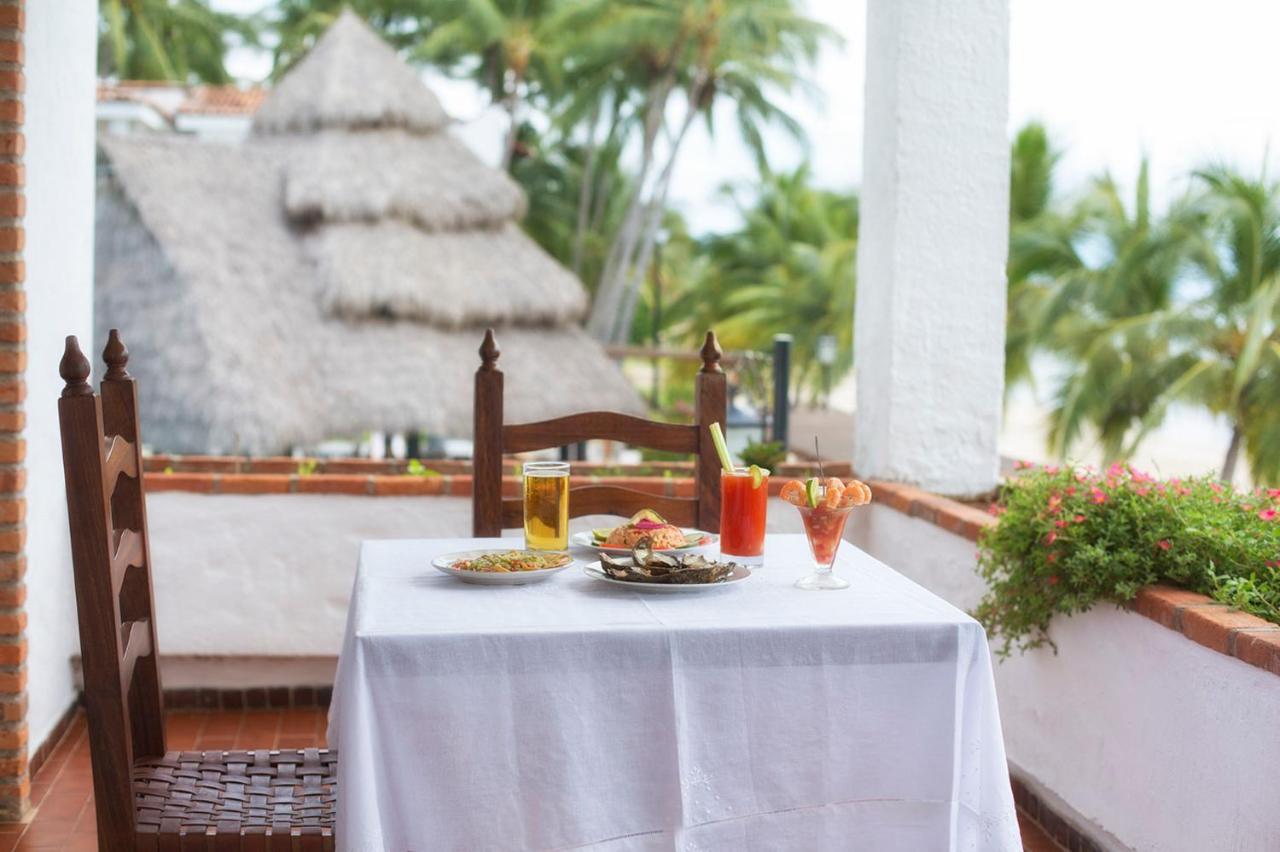 Vista Vallarta All Suites On The Beach Bucerías Exterior photo