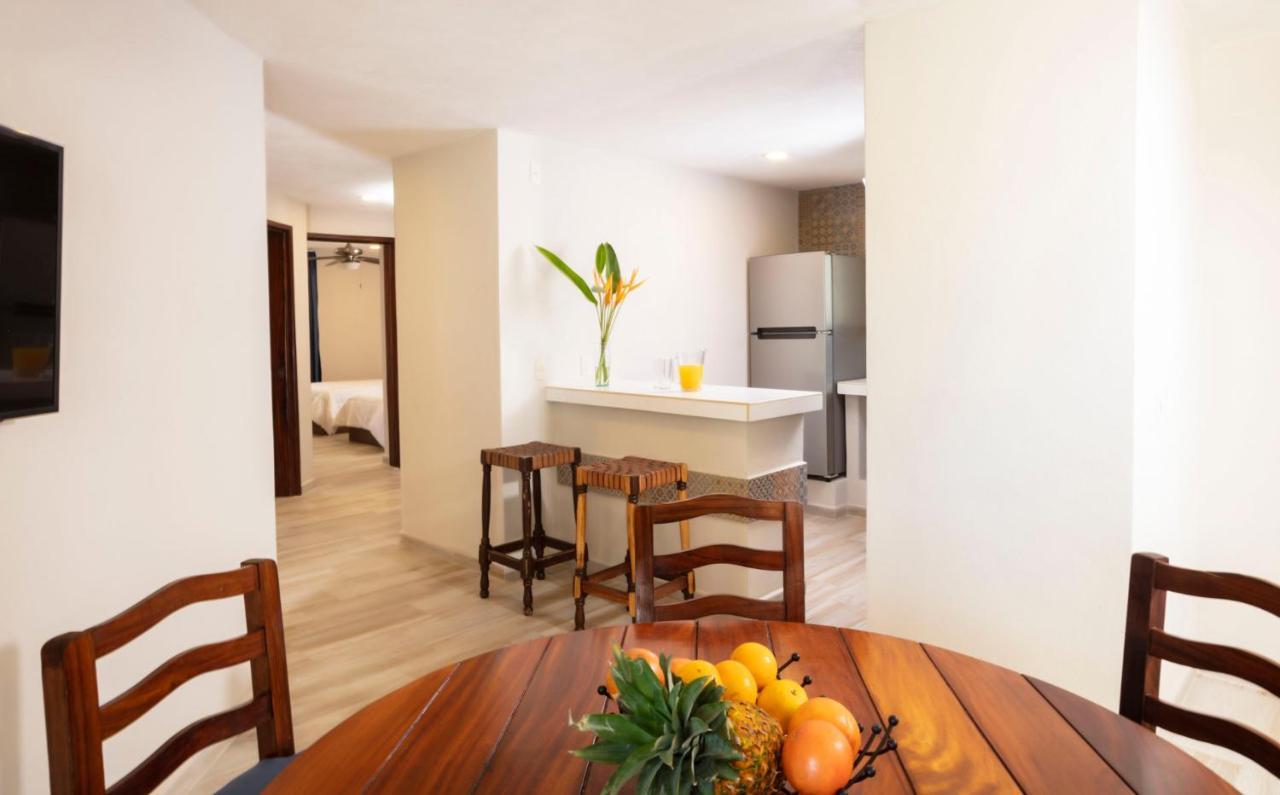Vista Vallarta All Suites On The Beach Bucerías Exterior photo