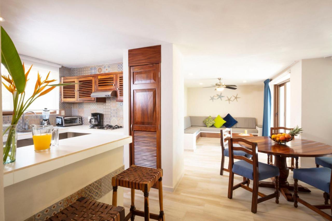 Vista Vallarta All Suites On The Beach Bucerías Exterior photo