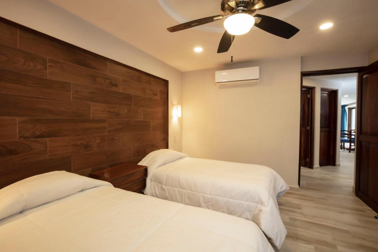 Vista Vallarta All Suites On The Beach Bucerías Exterior photo