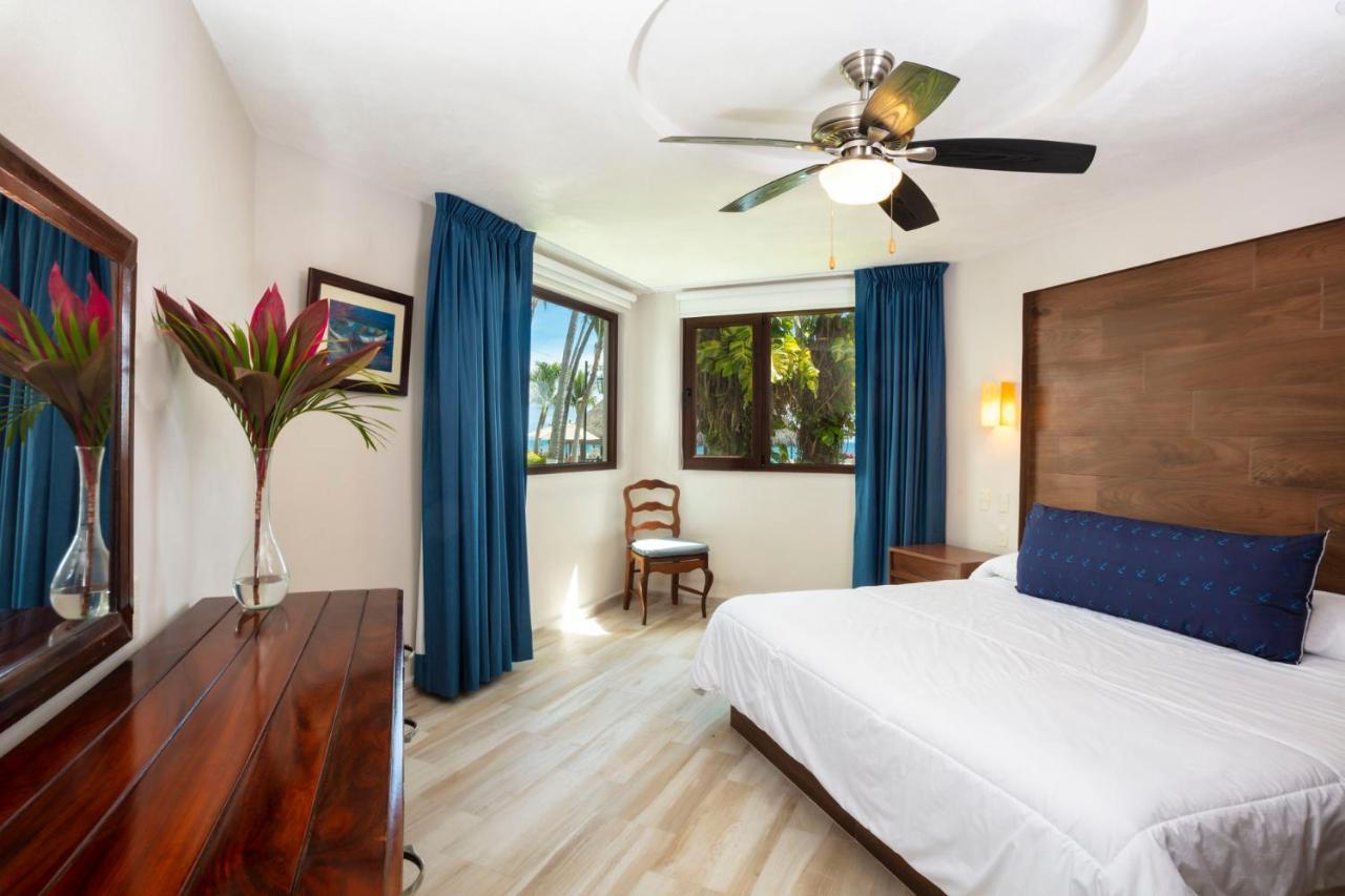Vista Vallarta All Suites On The Beach Bucerías Exterior photo