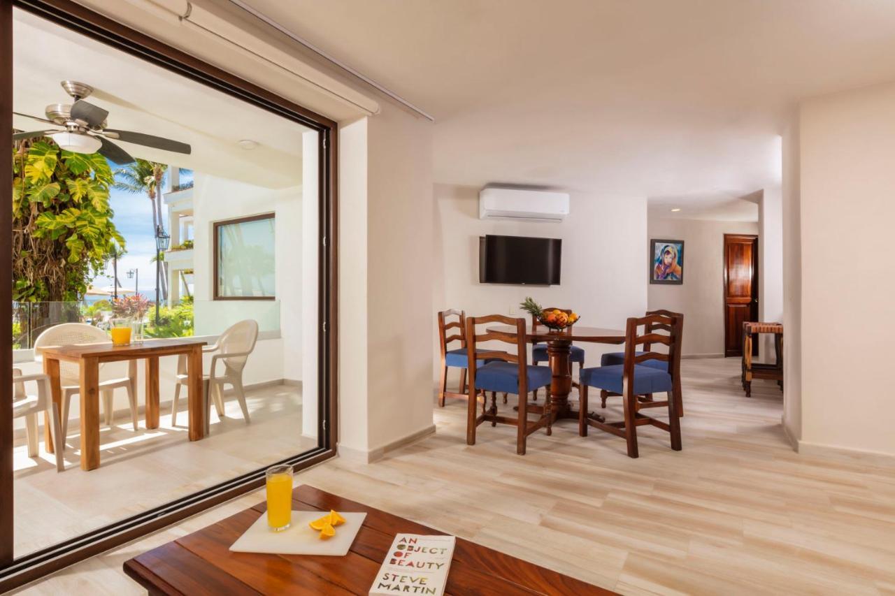 Vista Vallarta All Suites On The Beach Bucerías Exterior photo