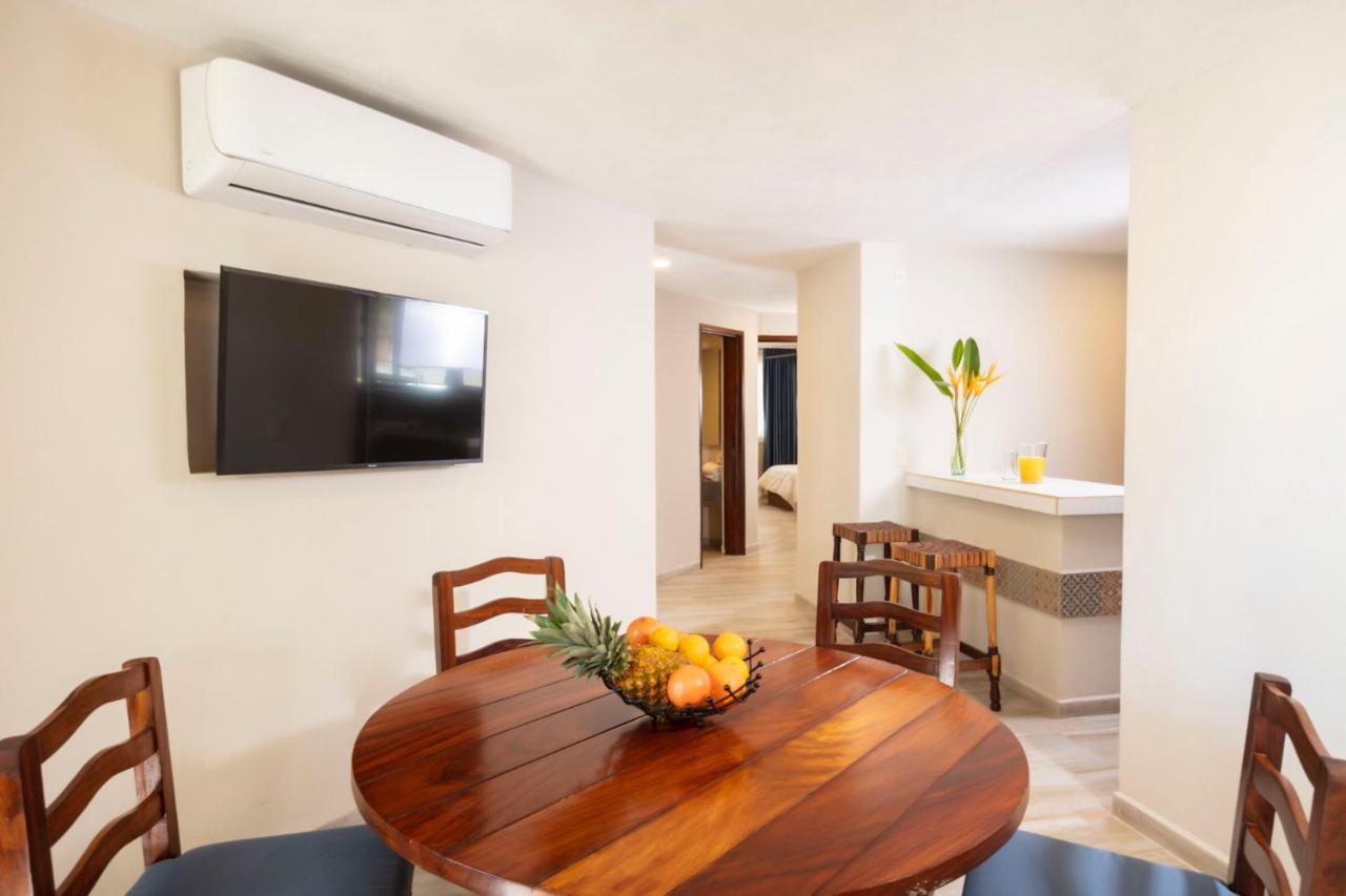 Vista Vallarta All Suites On The Beach Bucerías Exterior photo