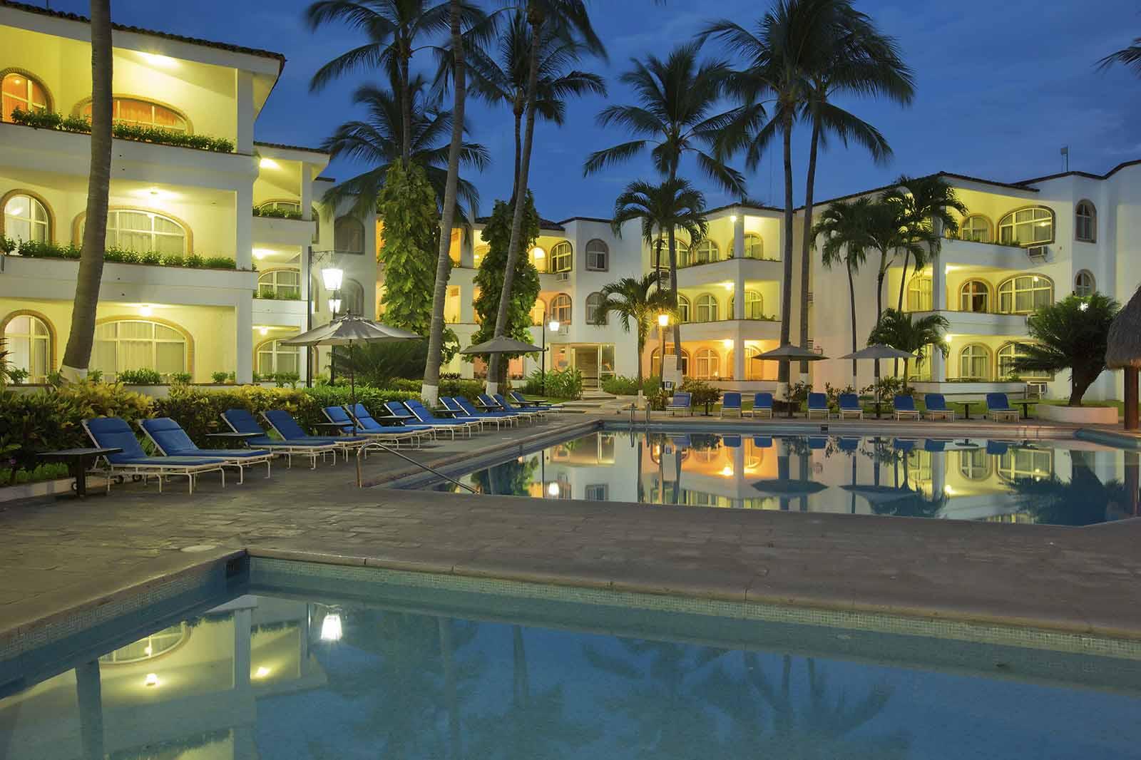 Vista Vallarta All Suites On The Beach Bucerías Exterior photo