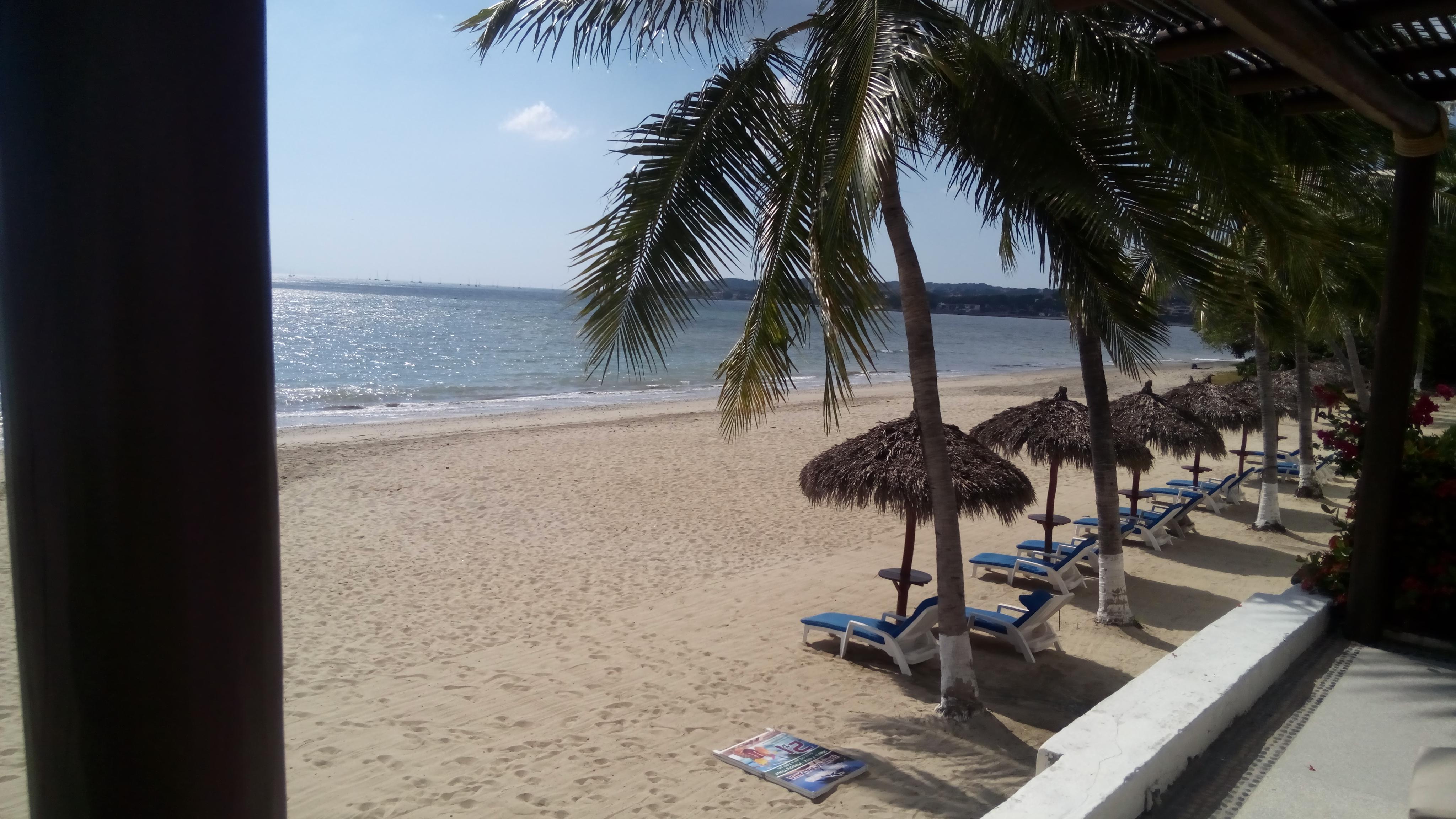 Vista Vallarta All Suites On The Beach Bucerías Exterior photo