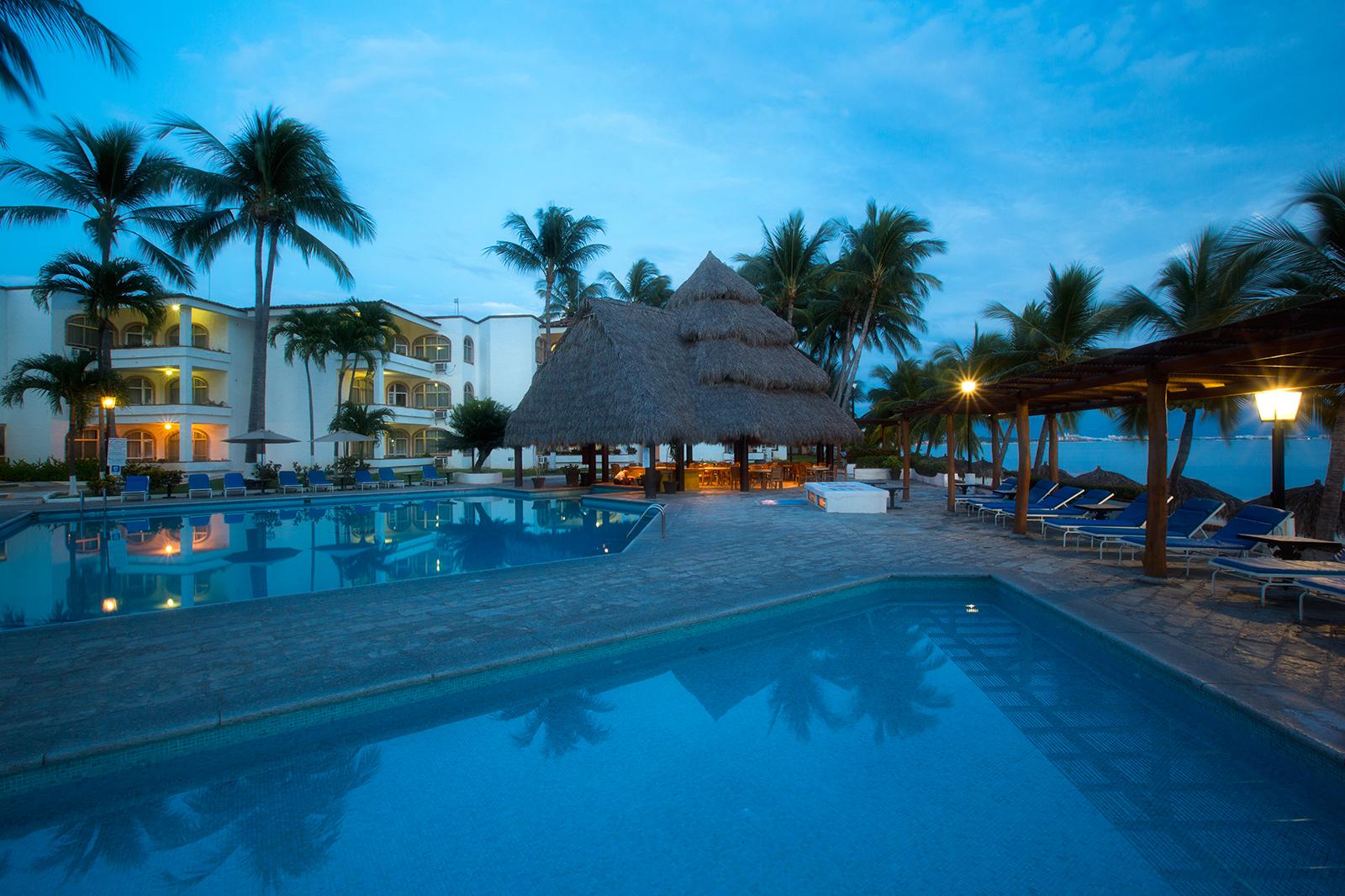 Vista Vallarta All Suites On The Beach Bucerías Exterior photo