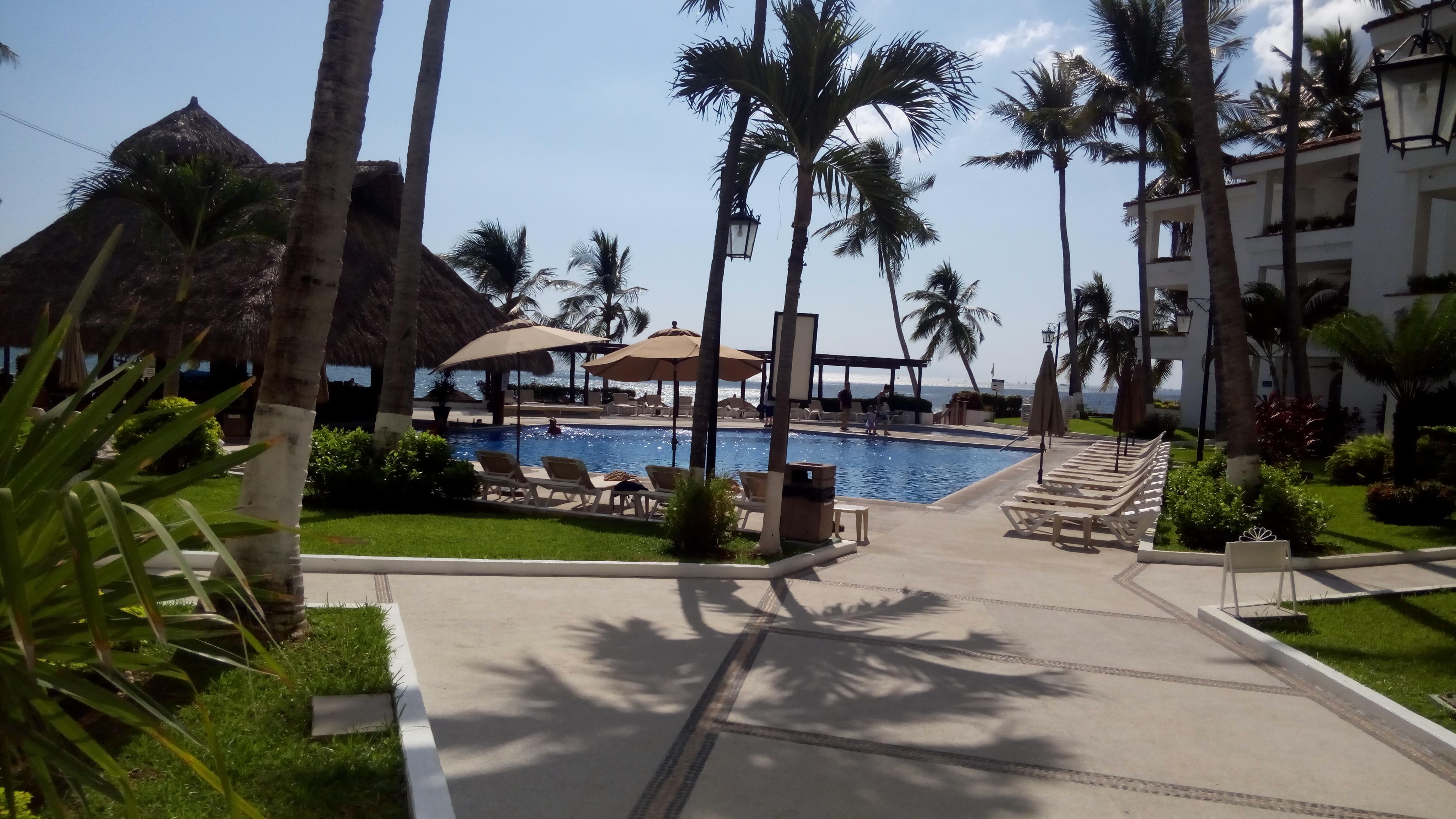 Vista Vallarta All Suites On The Beach Bucerías Exterior photo