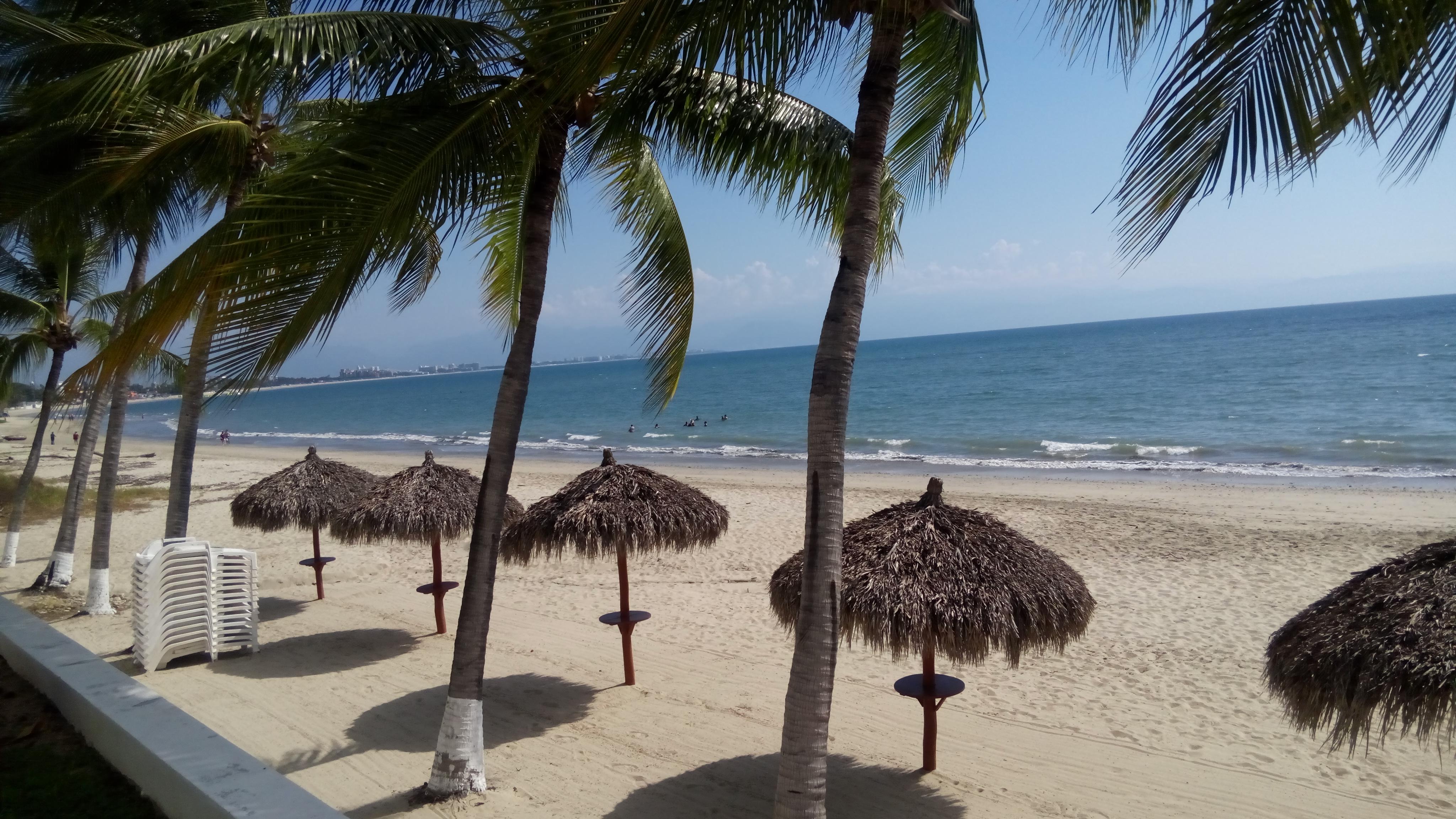 Vista Vallarta All Suites On The Beach Bucerías Exterior photo