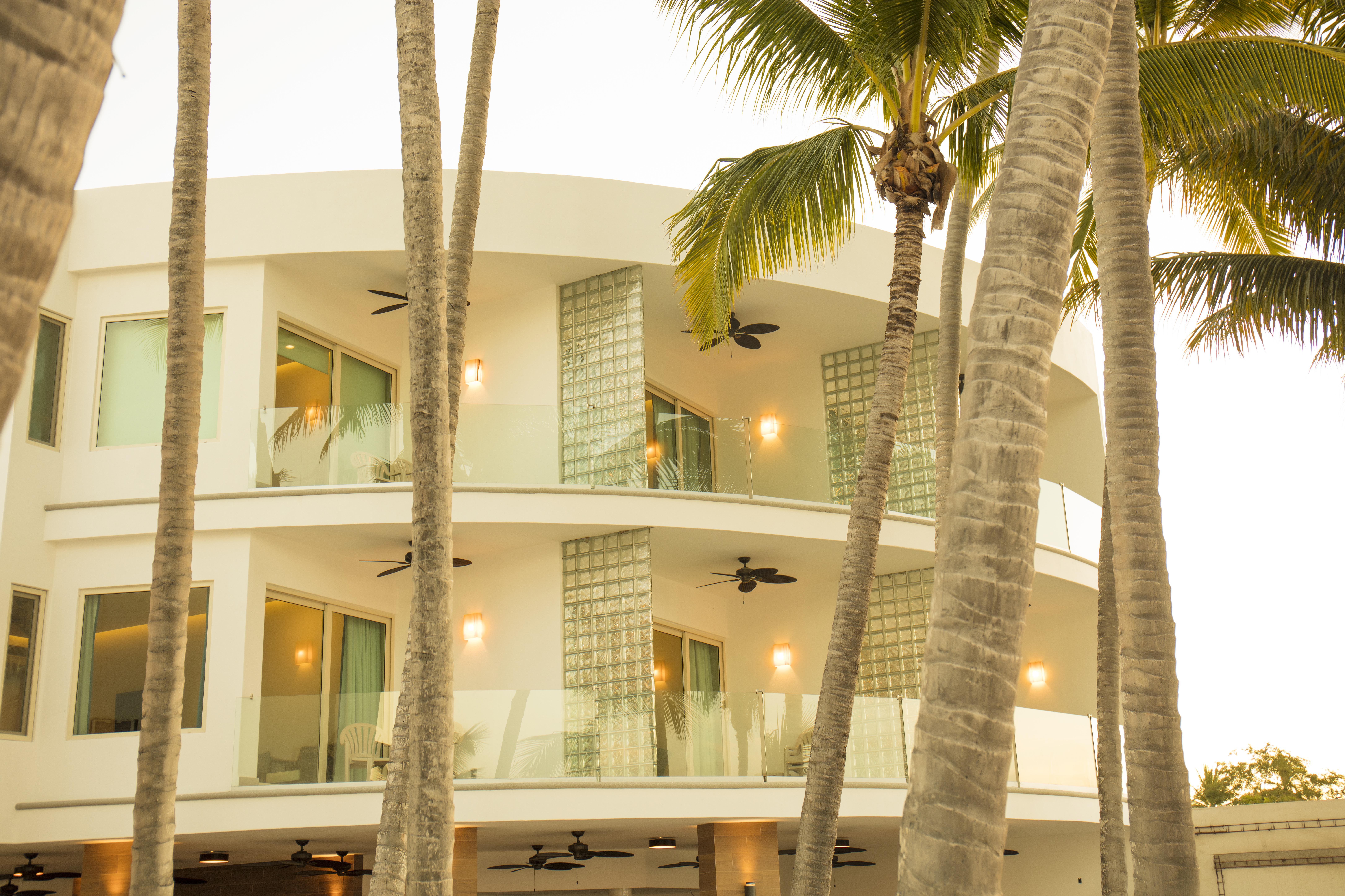 Vista Vallarta All Suites On The Beach Bucerías Exterior photo