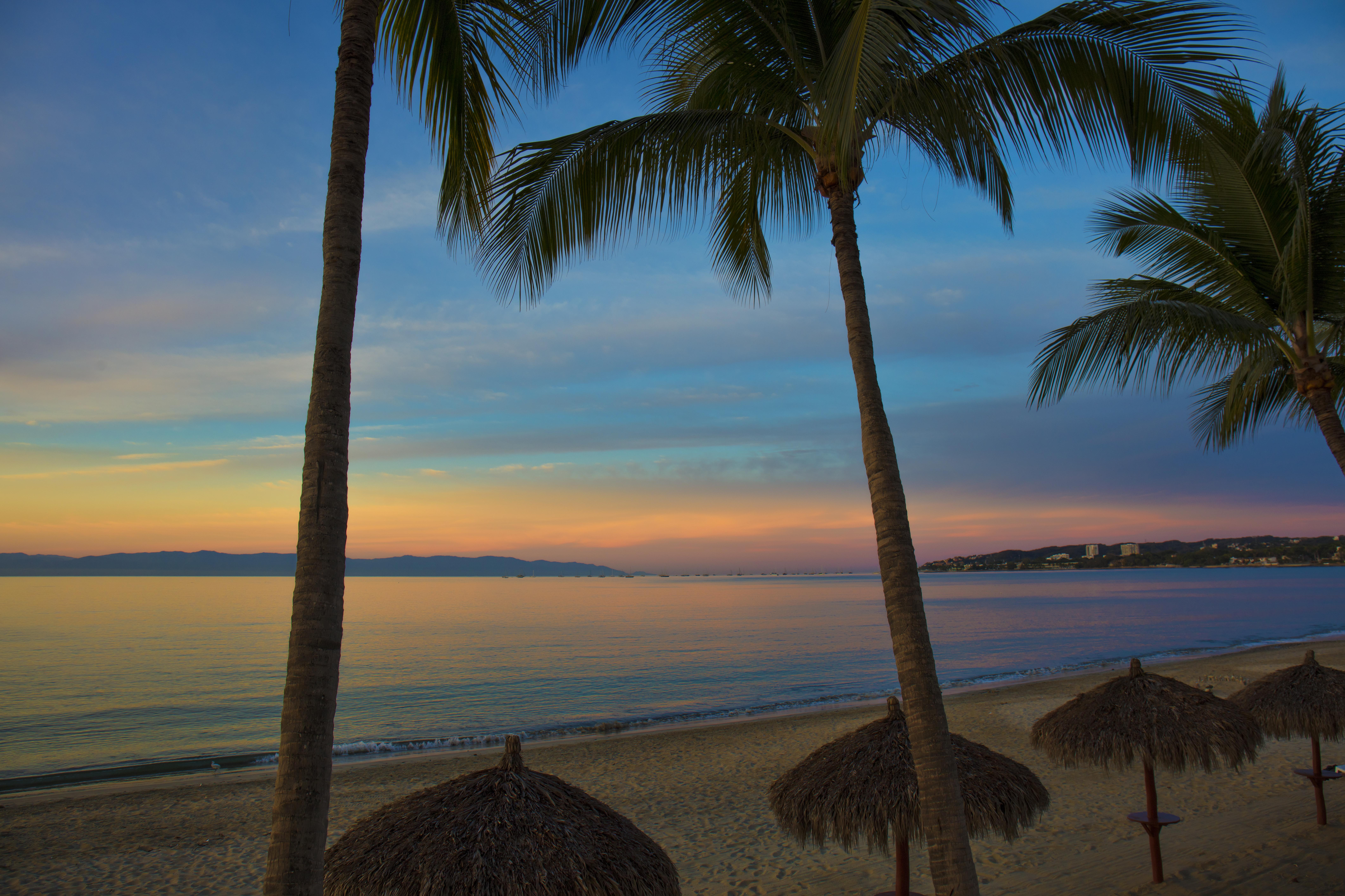 Vista Vallarta All Suites On The Beach Bucerías Exterior photo