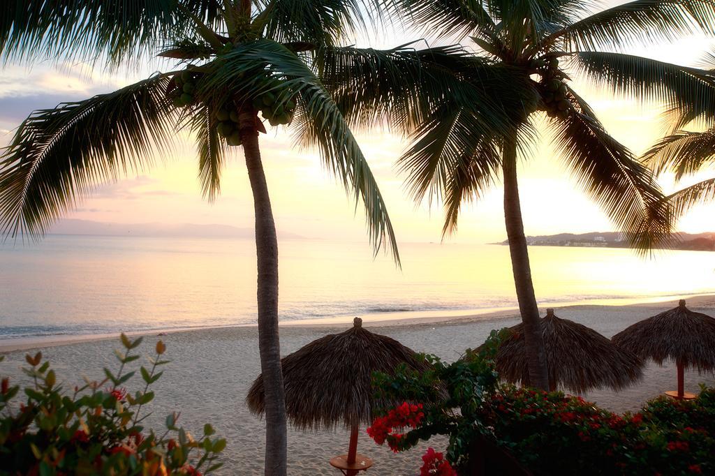 Vista Vallarta All Suites On The Beach Bucerías Exterior photo