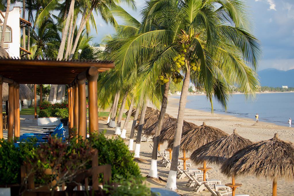 Vista Vallarta All Suites On The Beach Bucerías Exterior photo