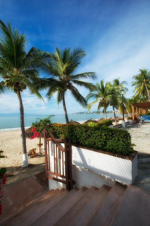 Vista Vallarta All Suites On The Beach Bucerías Exterior photo