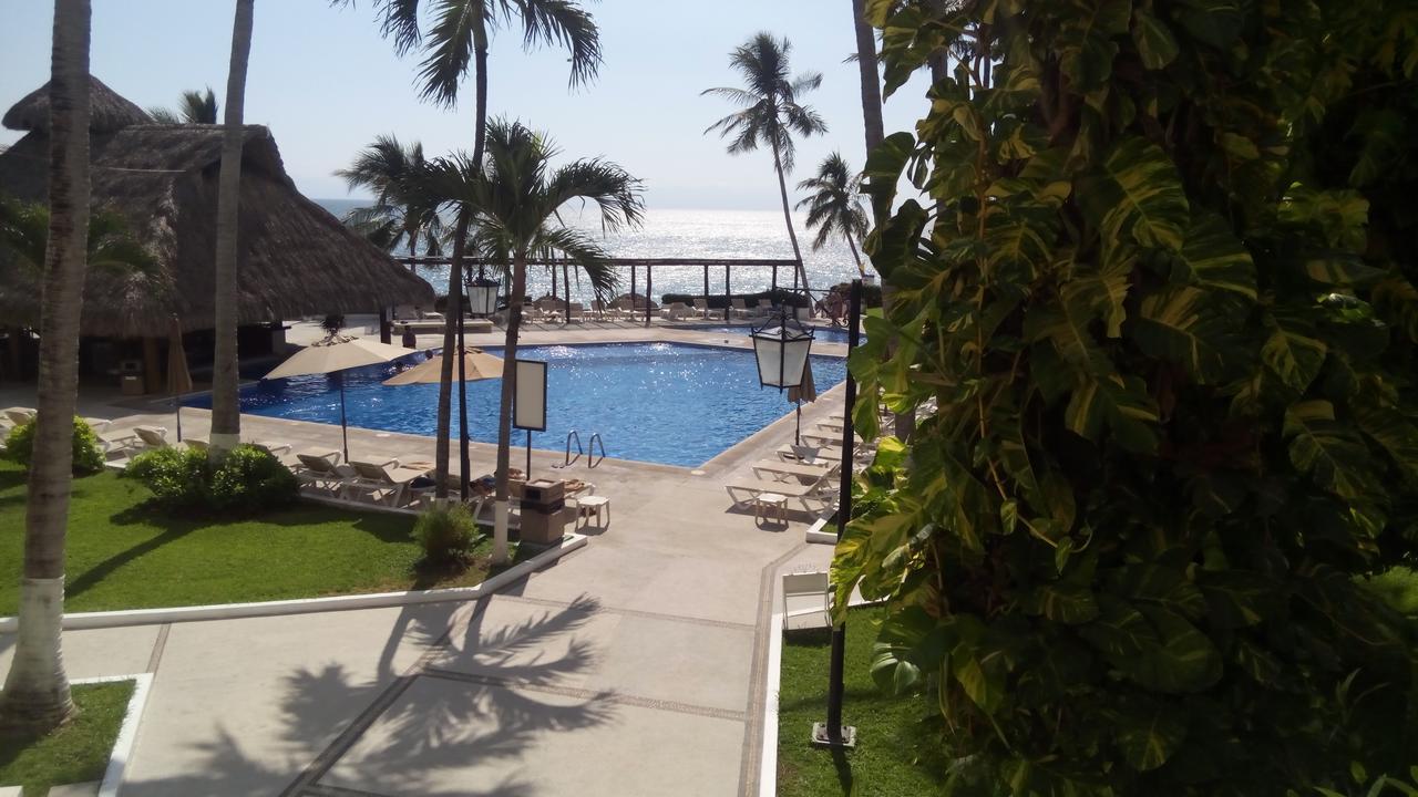 Vista Vallarta All Suites On The Beach Bucerías Exterior photo