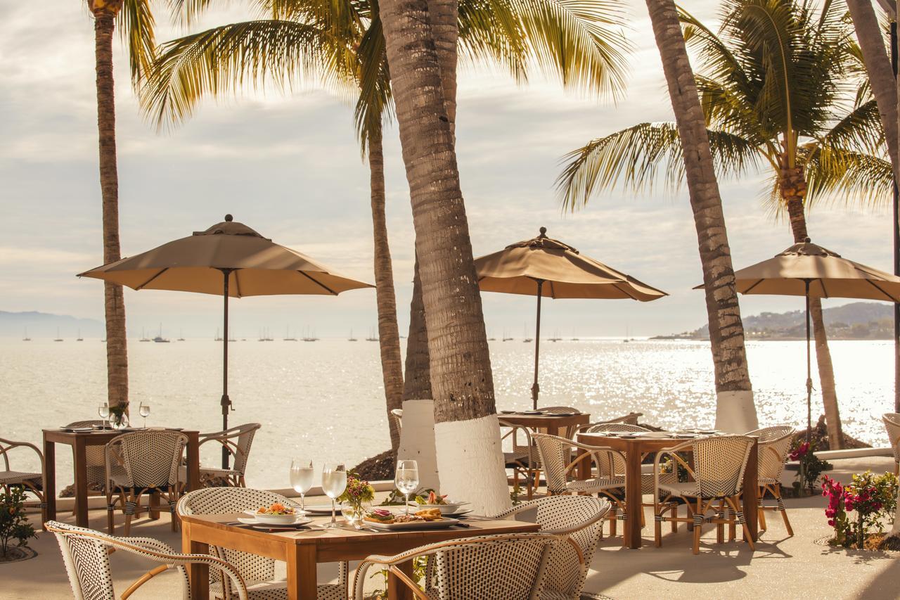Vista Vallarta All Suites On The Beach Bucerías Exterior photo