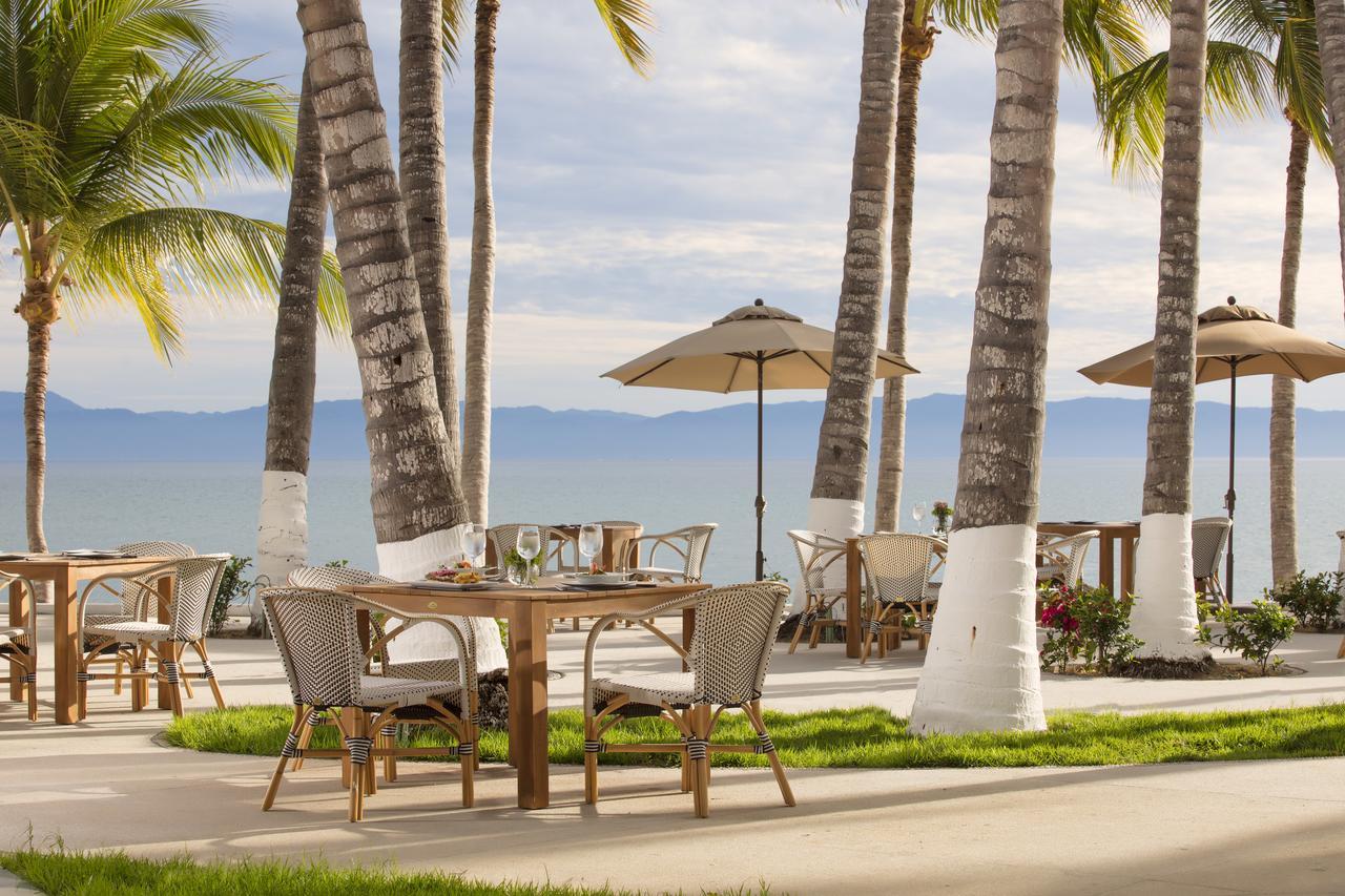 Vista Vallarta All Suites On The Beach Bucerías Exterior photo
