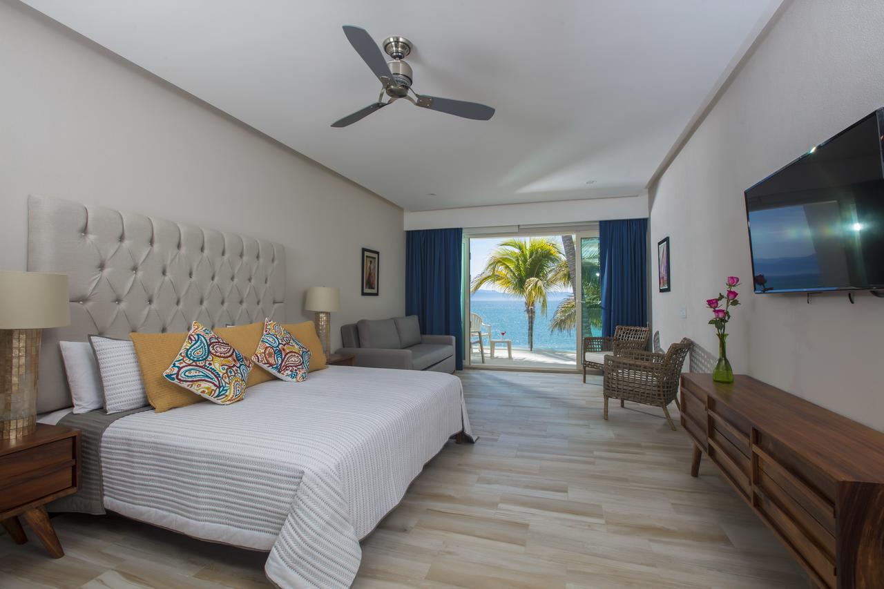 Vista Vallarta All Suites On The Beach Bucerías Exterior photo