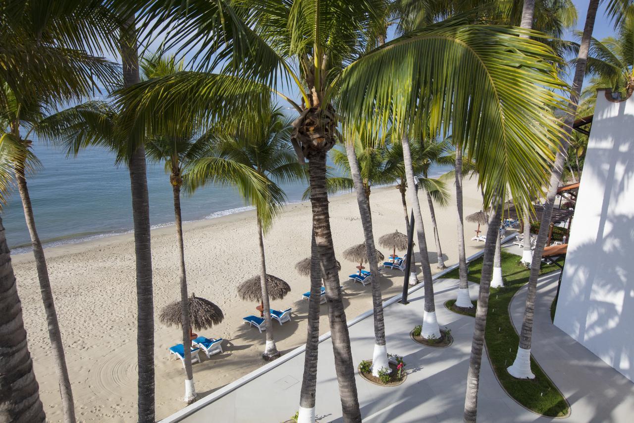 Vista Vallarta All Suites On The Beach Bucerías Exterior photo