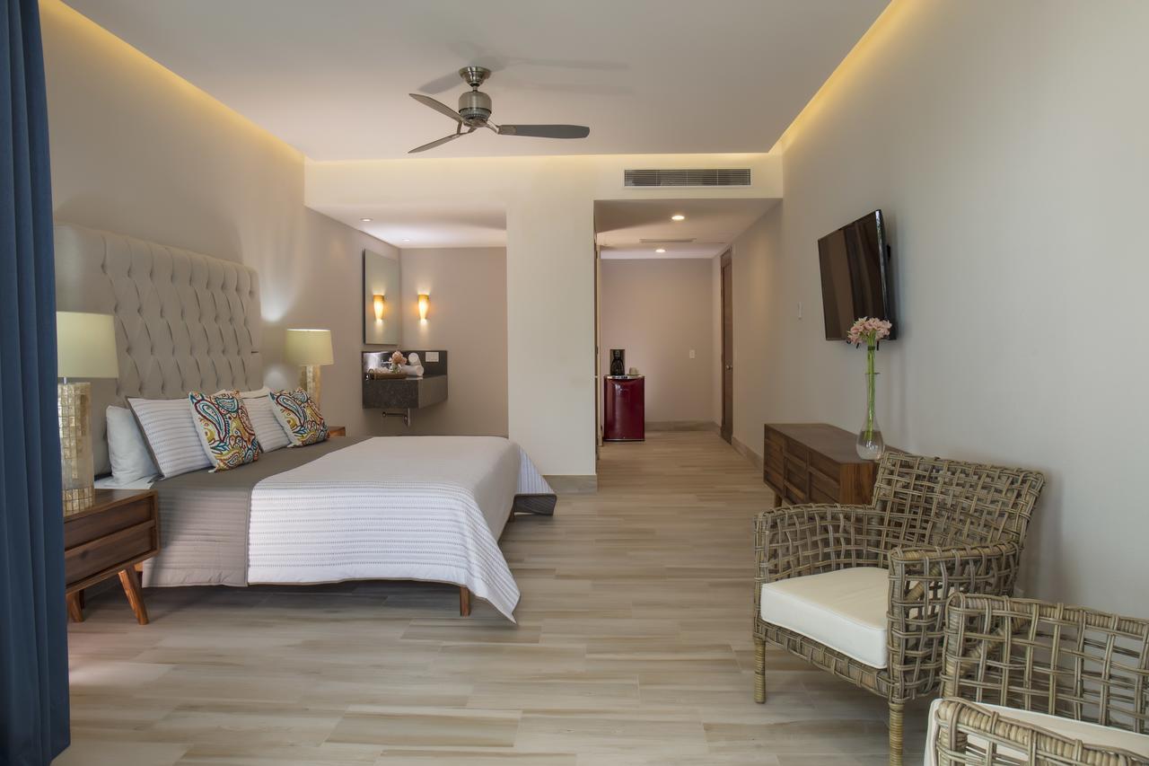 Vista Vallarta All Suites On The Beach Bucerías Exterior photo