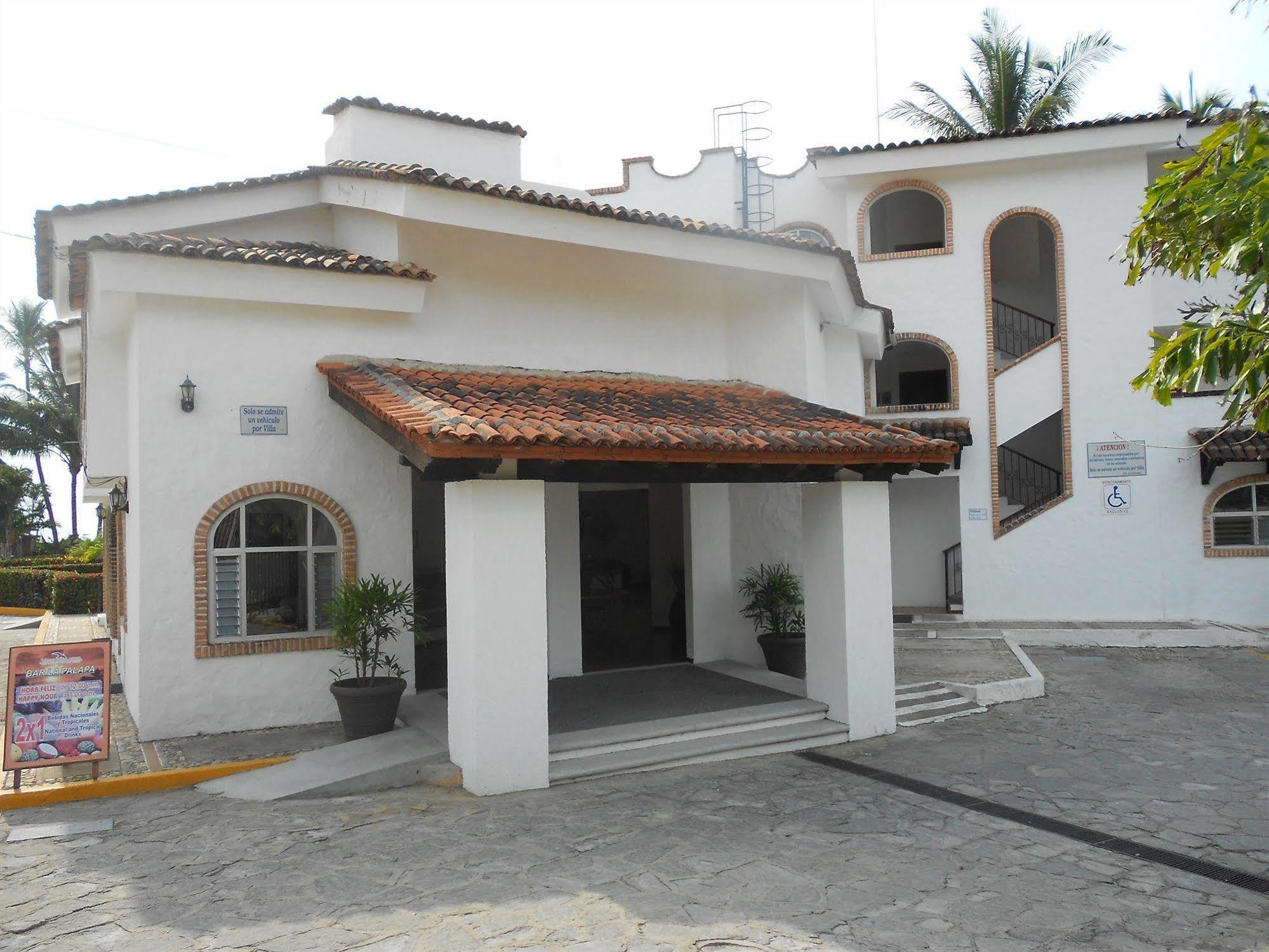 Vista Vallarta All Suites On The Beach Bucerías Exterior photo