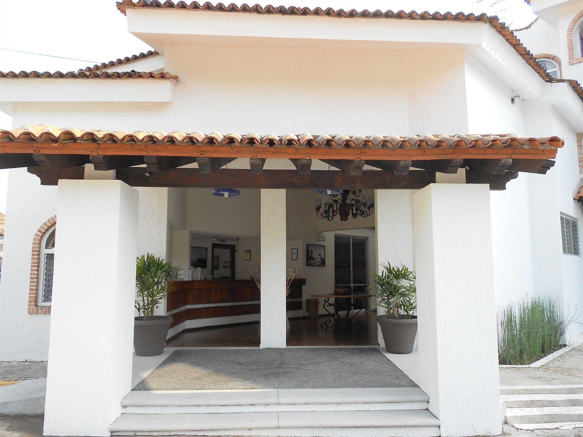 Vista Vallarta All Suites On The Beach Bucerías Exterior photo