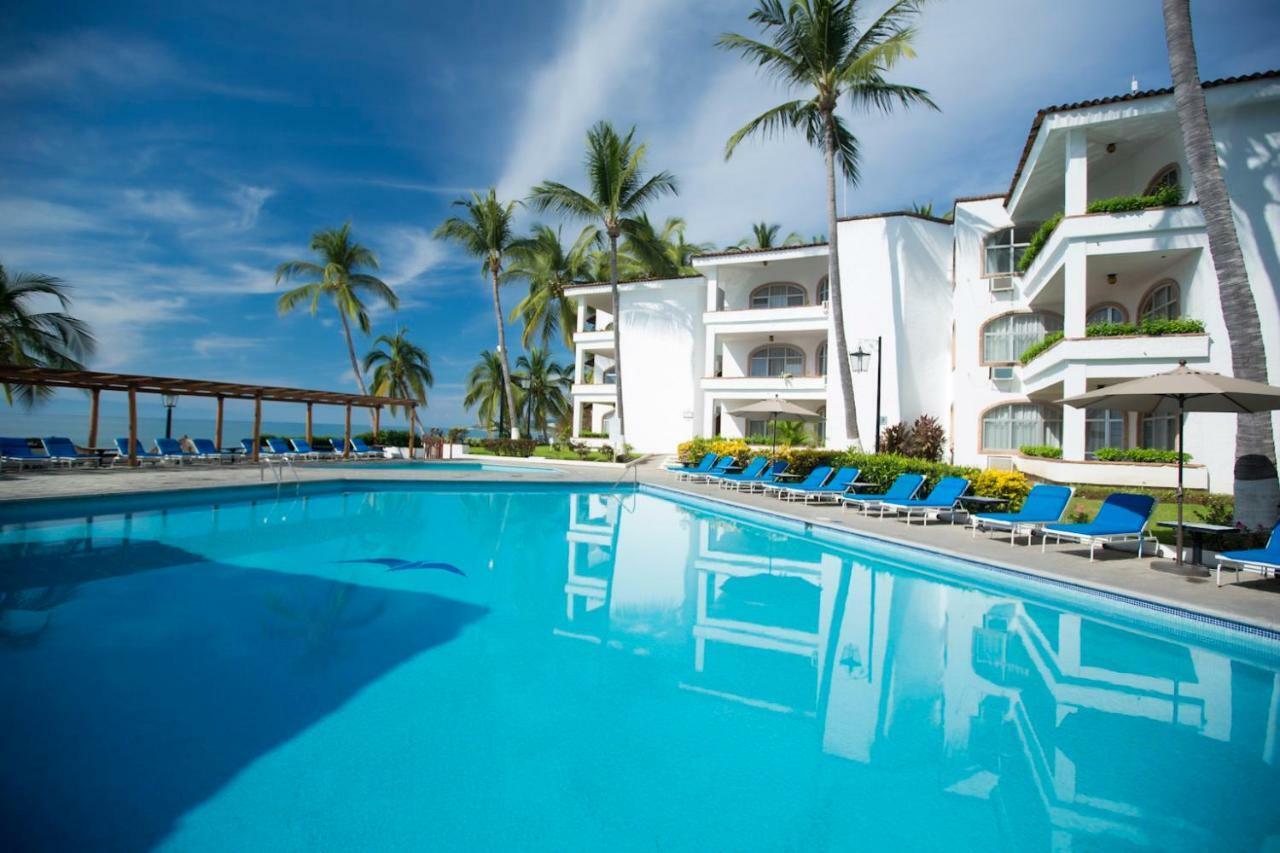 Vista Vallarta All Suites On The Beach Bucerías Exterior photo