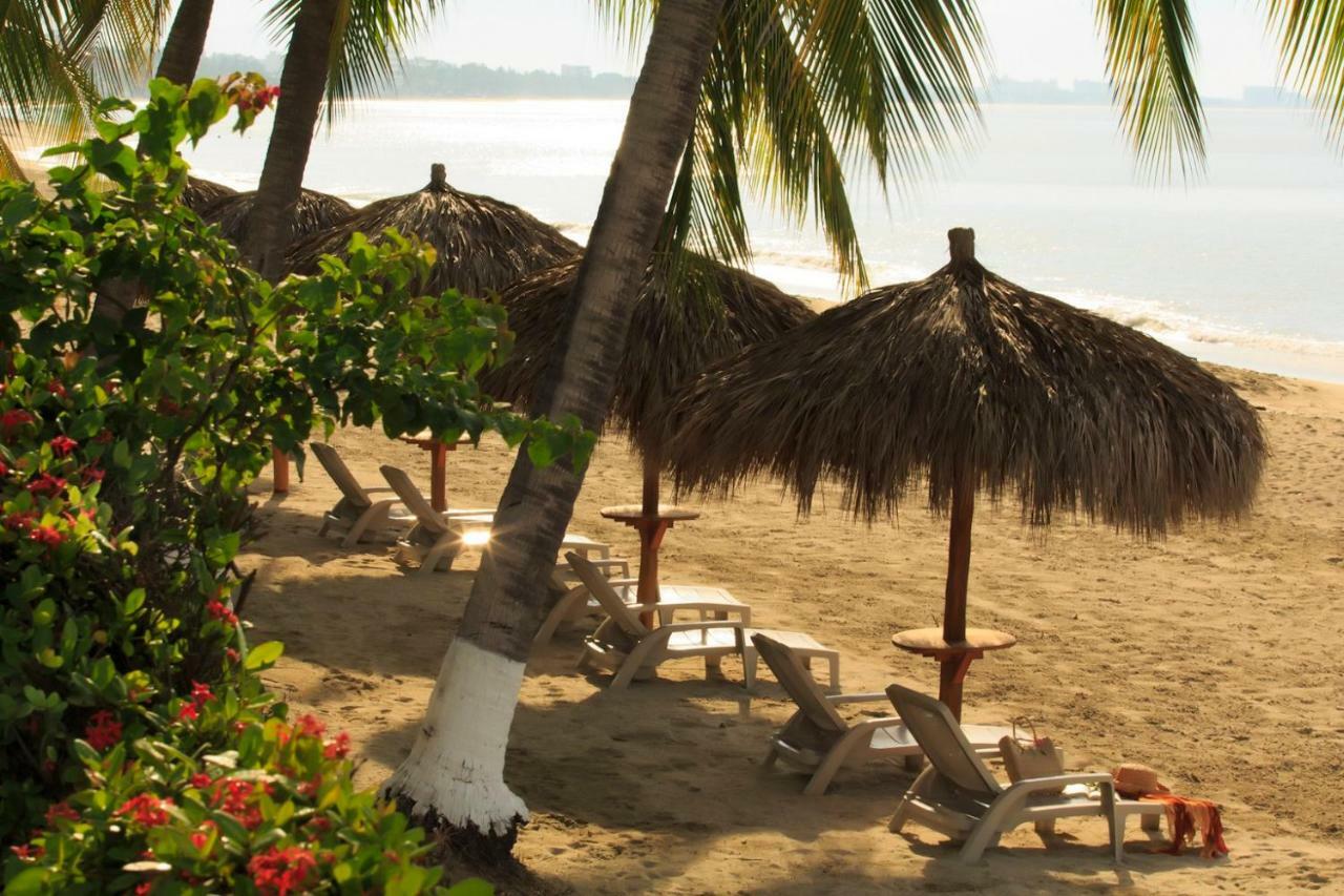 Vista Vallarta All Suites On The Beach Bucerías Exterior photo