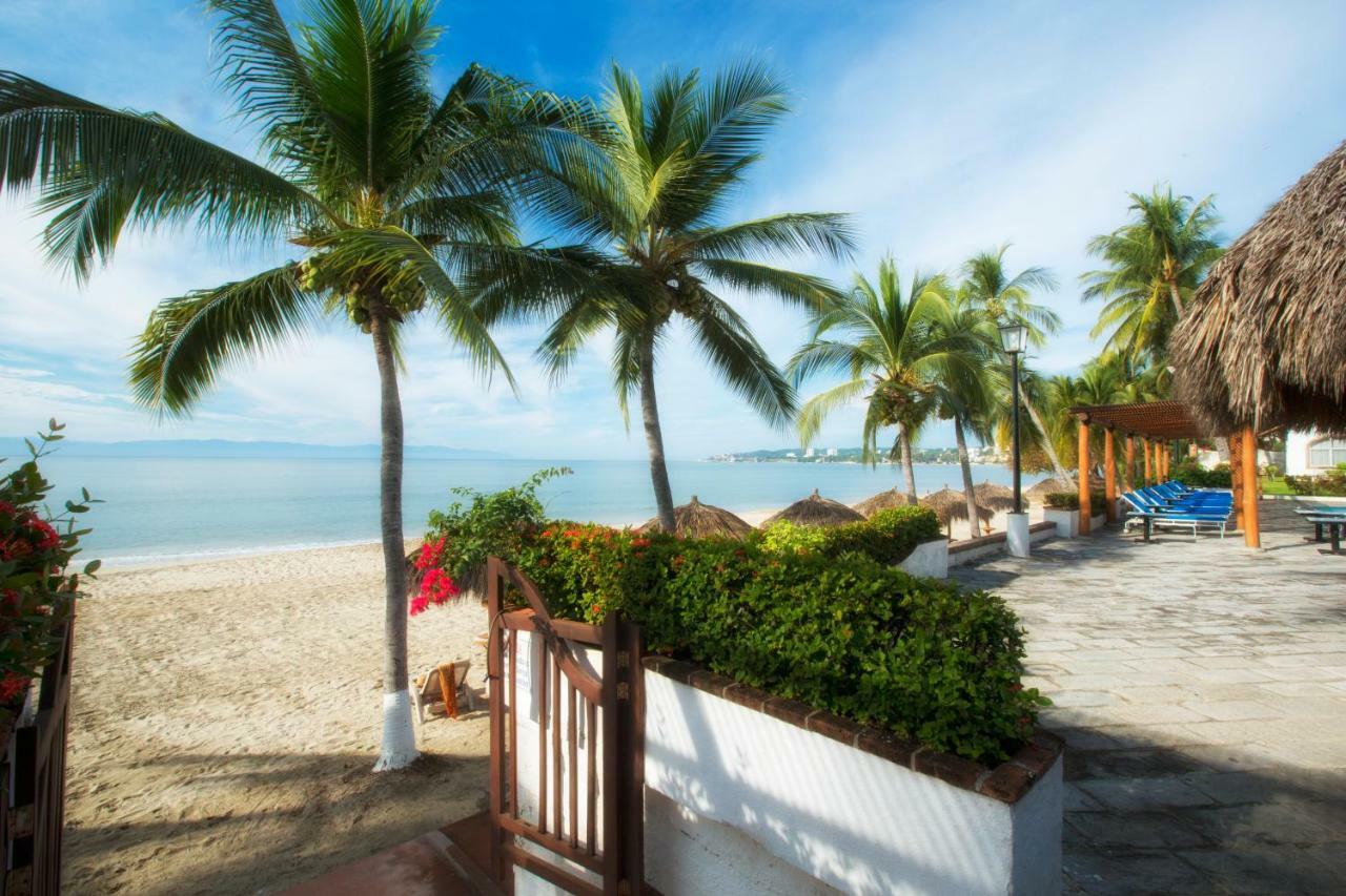 Vista Vallarta All Suites On The Beach Bucerías Exterior photo
