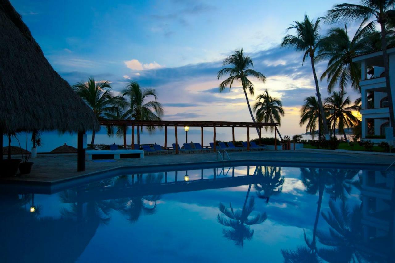 Vista Vallarta All Suites On The Beach Bucerías Exterior photo