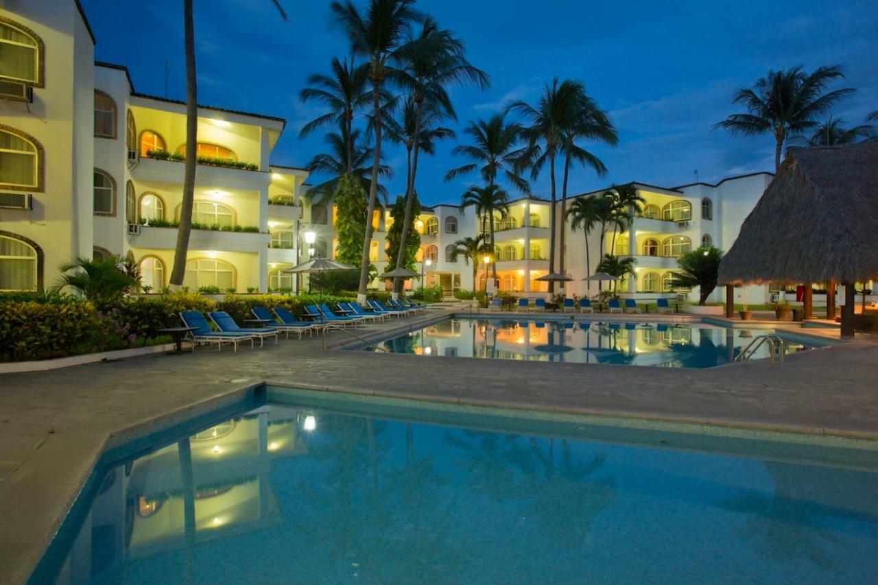 Vista Vallarta All Suites On The Beach Bucerías Exterior photo