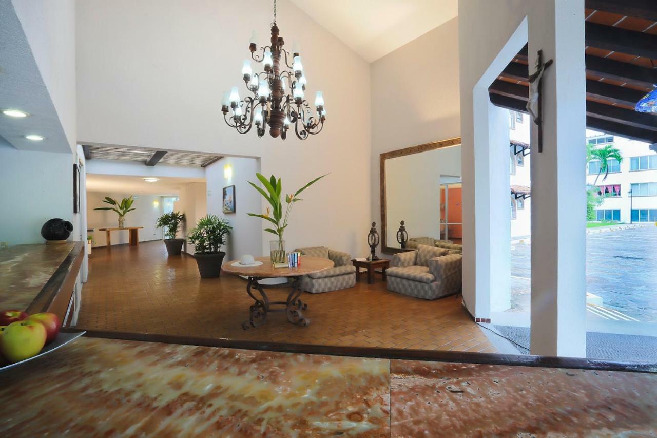 Vista Vallarta All Suites On The Beach Bucerías Exterior photo