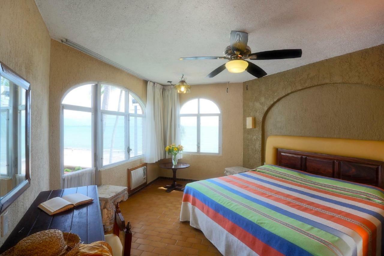 Vista Vallarta All Suites On The Beach Bucerías Exterior photo