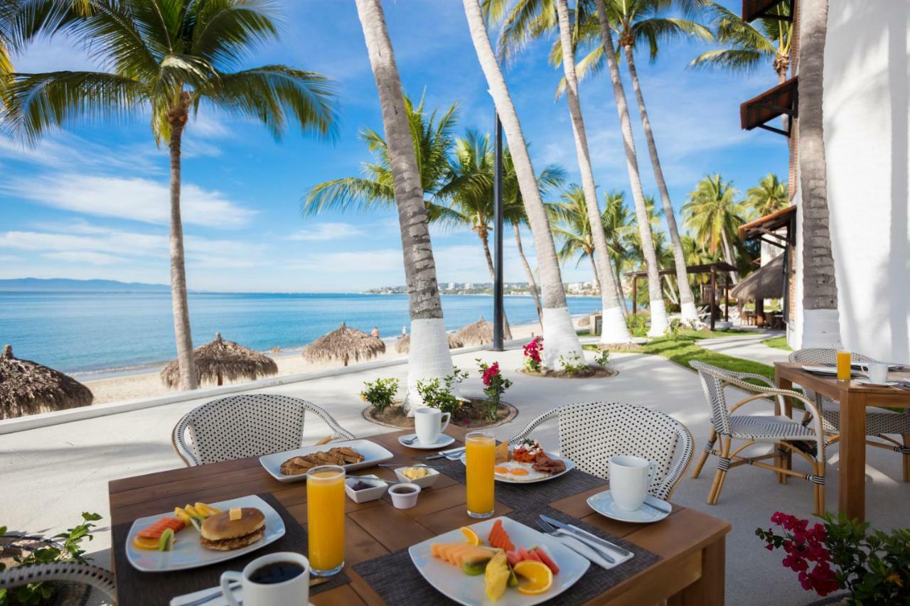Vista Vallarta All Suites On The Beach Bucerías Exterior photo